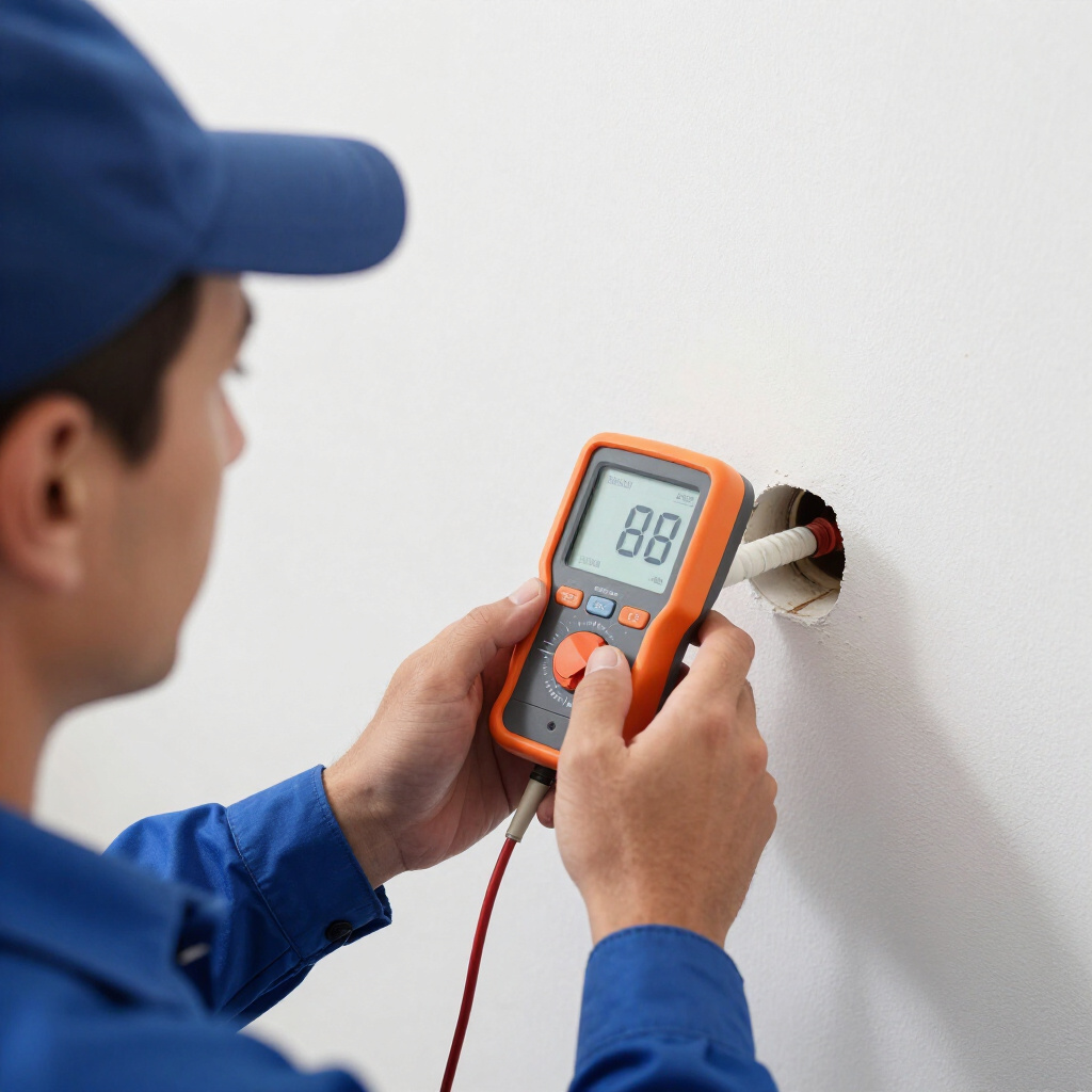 Leak Detection & Repair in Oakdale