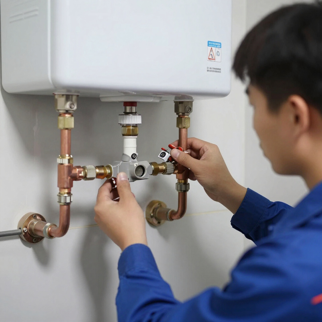 Water Heater Services in Oakdale